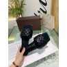 Padded Flat Sandals (Women’s)