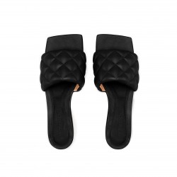 Padded Flat Sandals (Women’s)