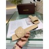 Padded Flat Sandals (Women’s)