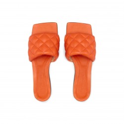 Padded Flat Sandals (Women’s)