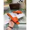 Padded Flat Sandals (Women’s)