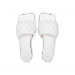 Padded Flat Sandals (Women’s)