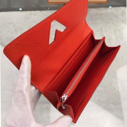 Carteira Twist Chain Wallet
