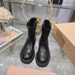 Ankle Biker Boots (Women's)