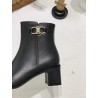 Cassaro Squared-Toe Ankle Boots (Women's)