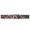 GG Supreme King Snake Belt