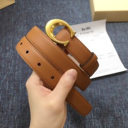 Signature Buckle Belt