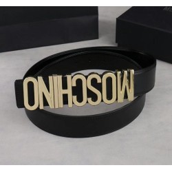 Logo Embellished Belt