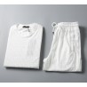 4G Logo T-shirt + Short Set