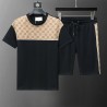 GG Supreme T-shirt + Short Set