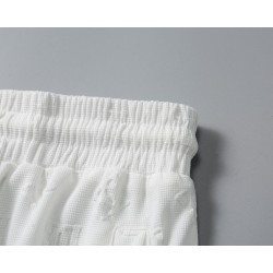 Monogram Logo T-shirt + Short Set