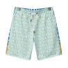 Barocco Logo Shorts
