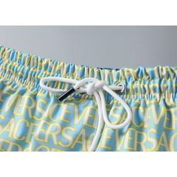 Barocco Logo Shorts