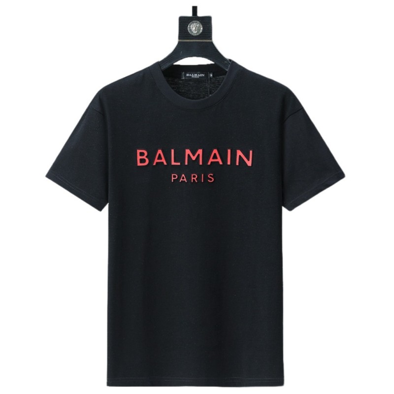 Embossed Logo T-shirt