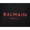 Embossed Logo T-shirt