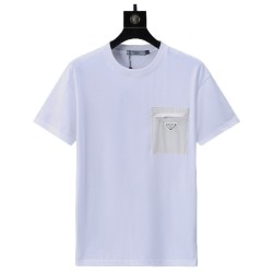 Pocket Plaque Logo T-shirt