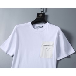 Pocket Plaque Logo T-shirt