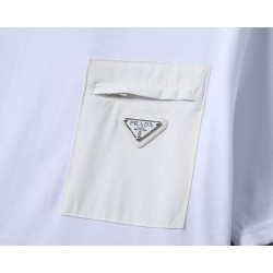 Pocket Plaque Logo T-shirt