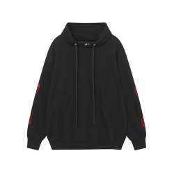 Logo Oversized Hoodie