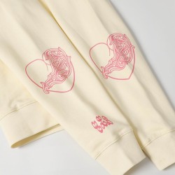 Logo Oversized Hoodie