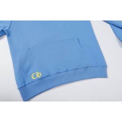 Girls Love Chrome Logo Hoodie