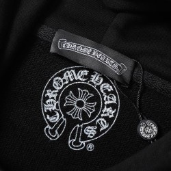 Oversized Logo Hoodie