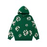 Oversized Logo Hoodie
