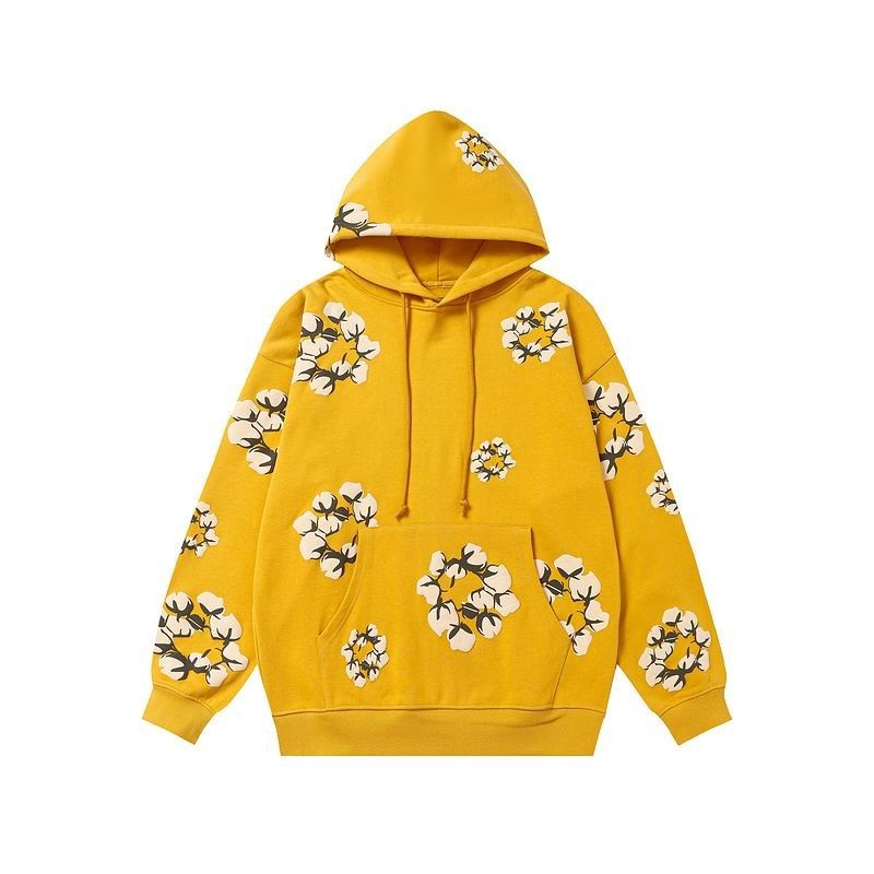 Oversized Logo Hoodie