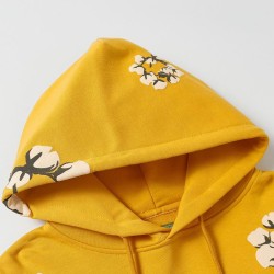 Oversized Logo Hoodie