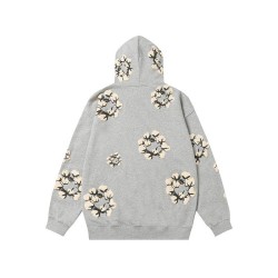 Oversized Logo Hoodie