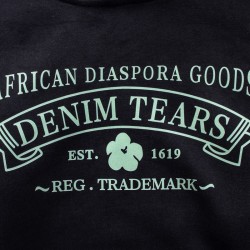 African Diaspora Goods Logo Hoodie