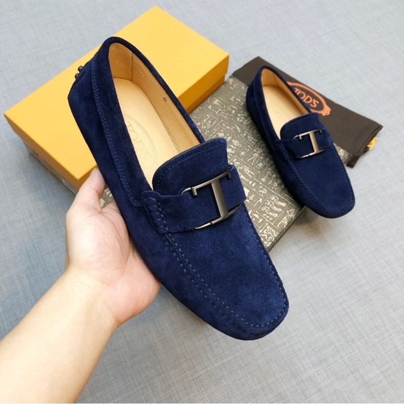 T Suede Moccasin Black (Men's) T Suede Moccasin Black (Men's)