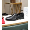 Grainy Finish Loafers (Men's)