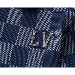 Damier Logo T-shirt