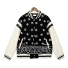 Bandana Bomber Jacket