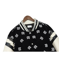 Bandana Bomber Jacket