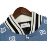 Bandana Bomber Jacket