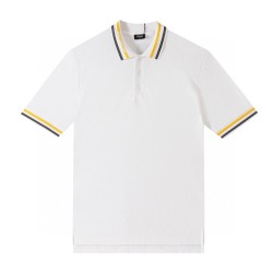 Neck Logo Polo