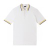 Neck Logo Polo