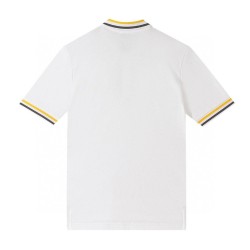 Neck Logo Polo