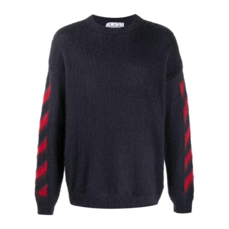 Arrow Logo Sweater
