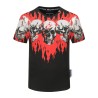 Flames Skulls T-shirt