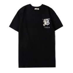 Embroidered logo 1856 T-shirt