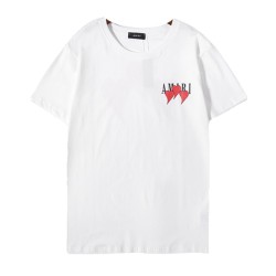 Logo Hearts Print T-shirt