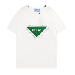 Checked Logo T-shirt