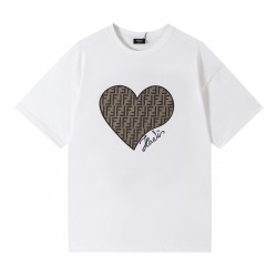 Heart Monogram T-shirt