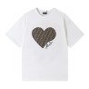 Heart Monogram T-shirt