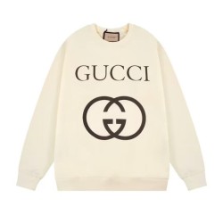 Interlocking G Print Sweatshirt