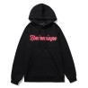 Cursive Logo Hoodie