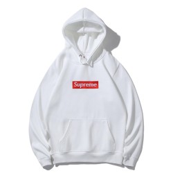 Box Logo Hoodie